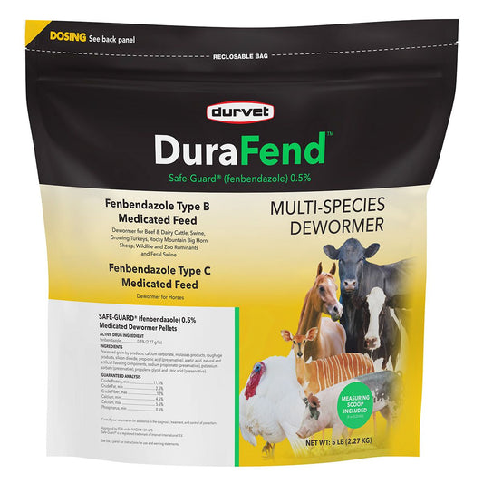 Durvet Durafend Multi-Species 5lb
