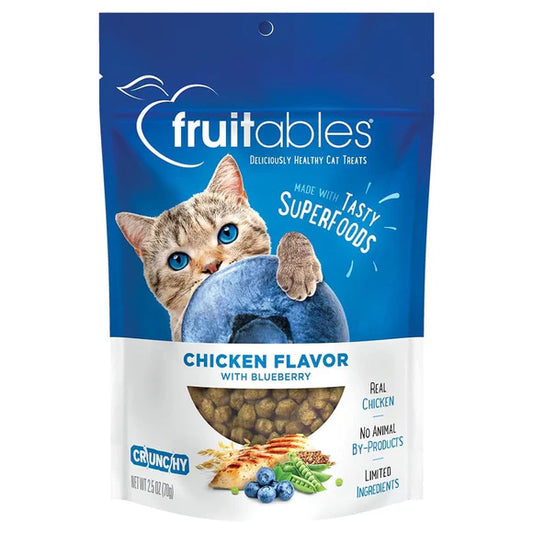 Fruitables Chicken with Blueberry