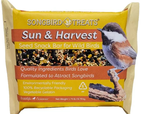 Wildlife Sciences Sun & Harvest - 1.75lb
