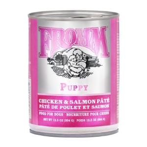 FROMM DOG CLASSIC PATE PUPPY CHICKEN 12.5OZ