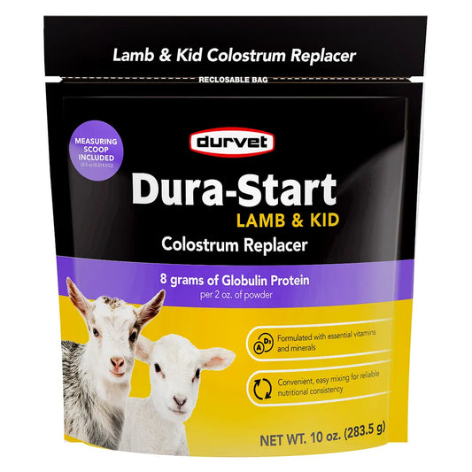 Dura-Start Lamb & Kid Colostrum Replacer 10oz