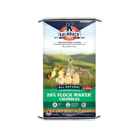 20% Flock Maker® (Crumble)