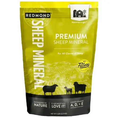 Redmond Sheep Mineral [5lb]