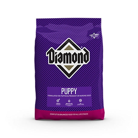 Diamond Puppy Formula 40lb