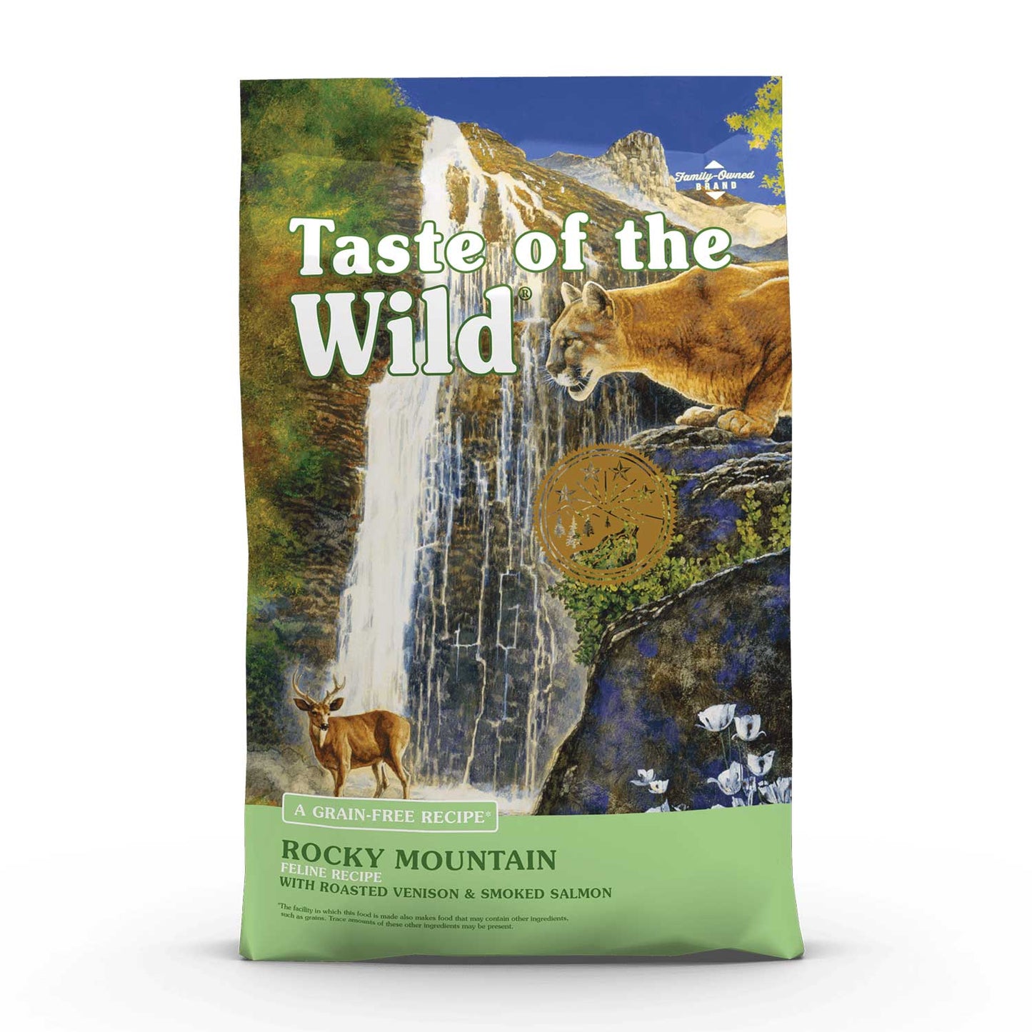 Taste of the Wild Feline Rocky Mountain 14lb
