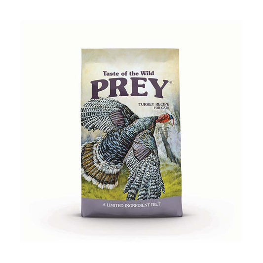 Taste of Wild Prey Turkey Cat 15lb