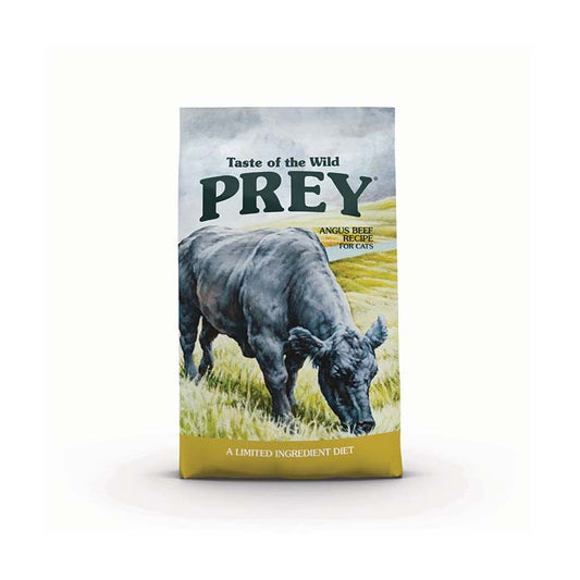 Taste of Wild Prey Angus Beef Cat 6lb