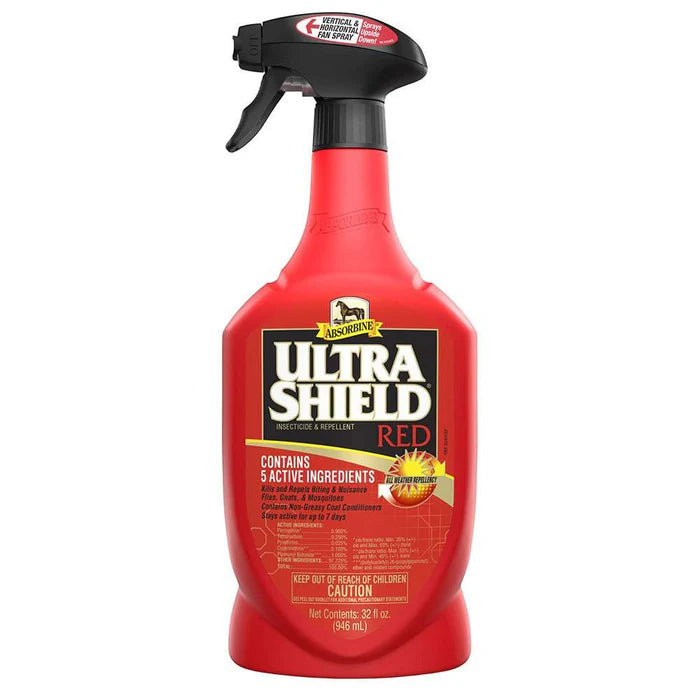 Absorbine Ultra Shield Red- 32oz