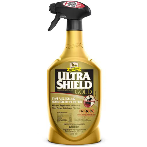 Absorbine Ultra Shield Gold-32oz