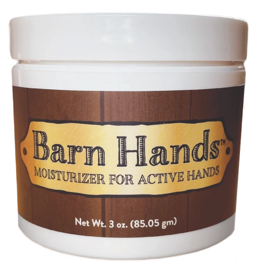 Farrier's Wife Barn Hands Salve- 3oz