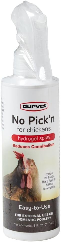Durvet No Pick'n Chickens