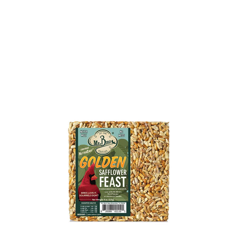 Safflower Feast