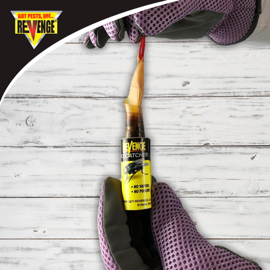 BONIDE - No Escape Fly Catcher Ribbon