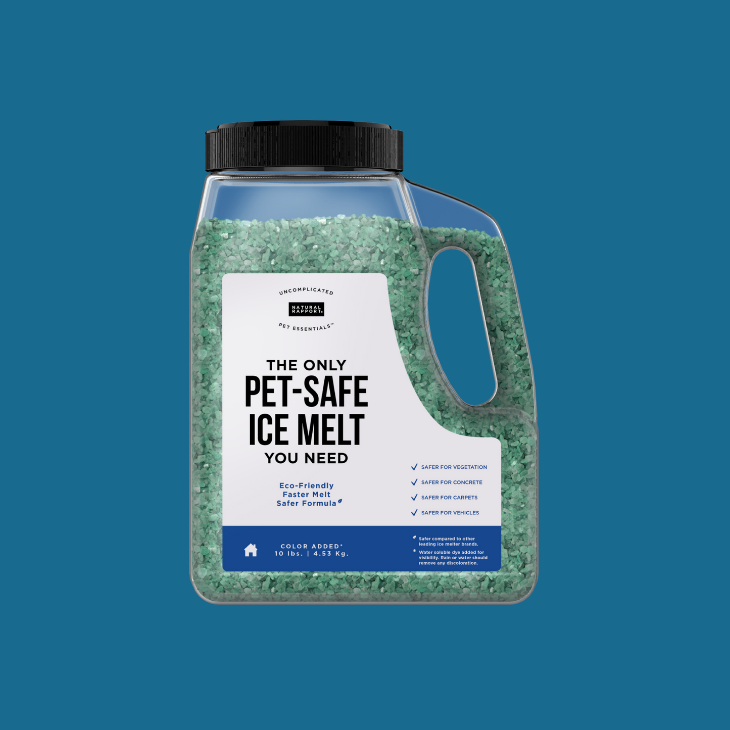 The Only Pet-Safe Ice Melt You Need -10lb