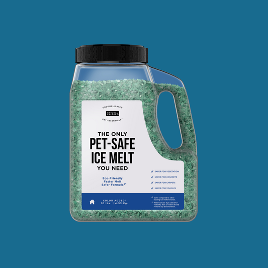 The Only Pet-Safe Ice Melt You Need -10lb