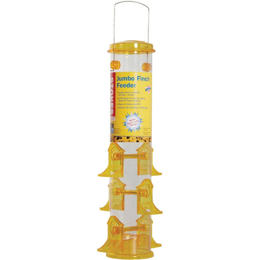 Jumbo Finch Feeder 3.3lb