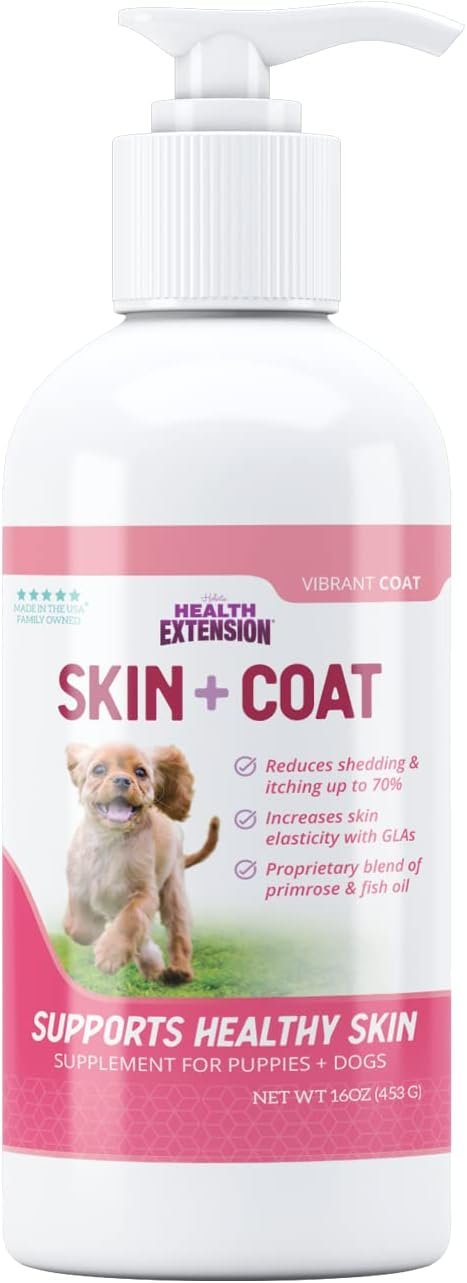 skin and coat health extension