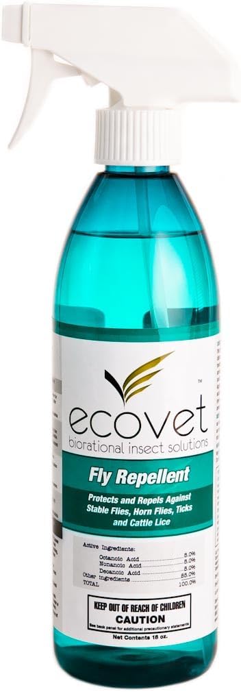 EcoVet Fly Repellent