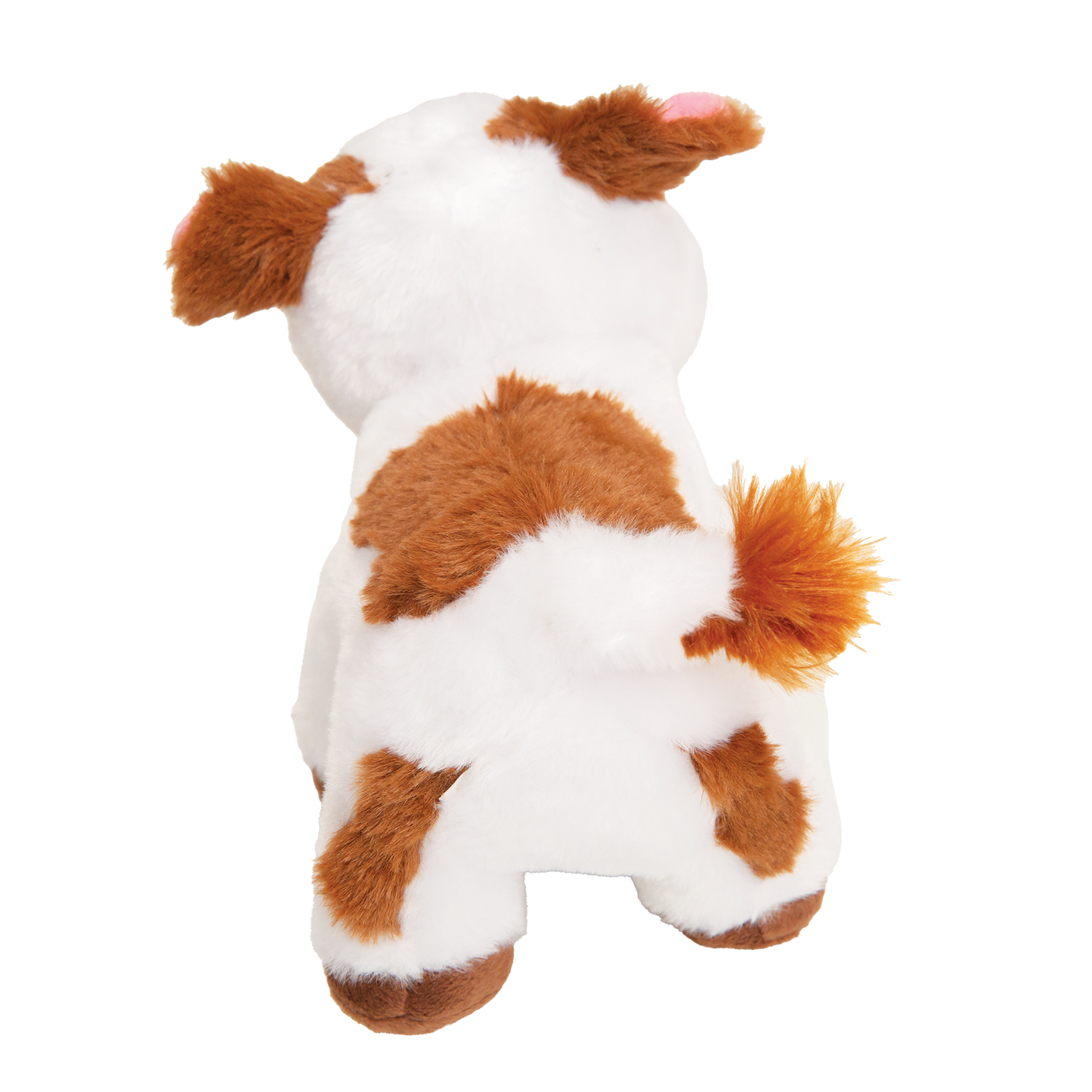Caitlin the Cow Dog Toy