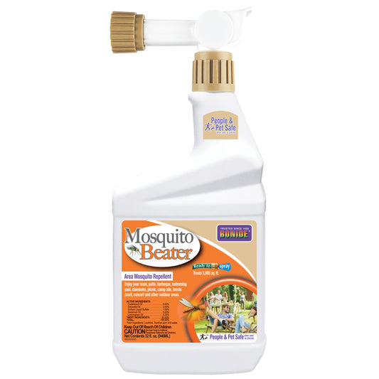 BONIDE - Mosquito Beater Ready to Spray [32 oz]