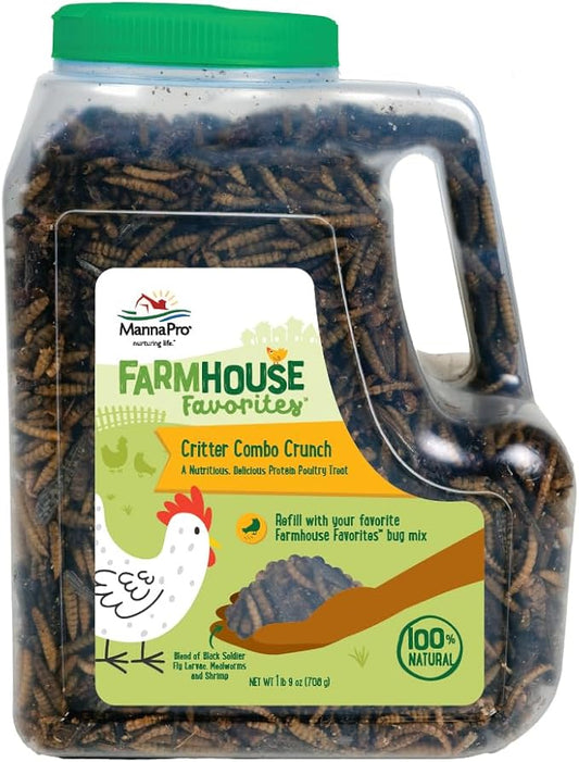 Farmhouse Favorites Critter Combo 25oz
