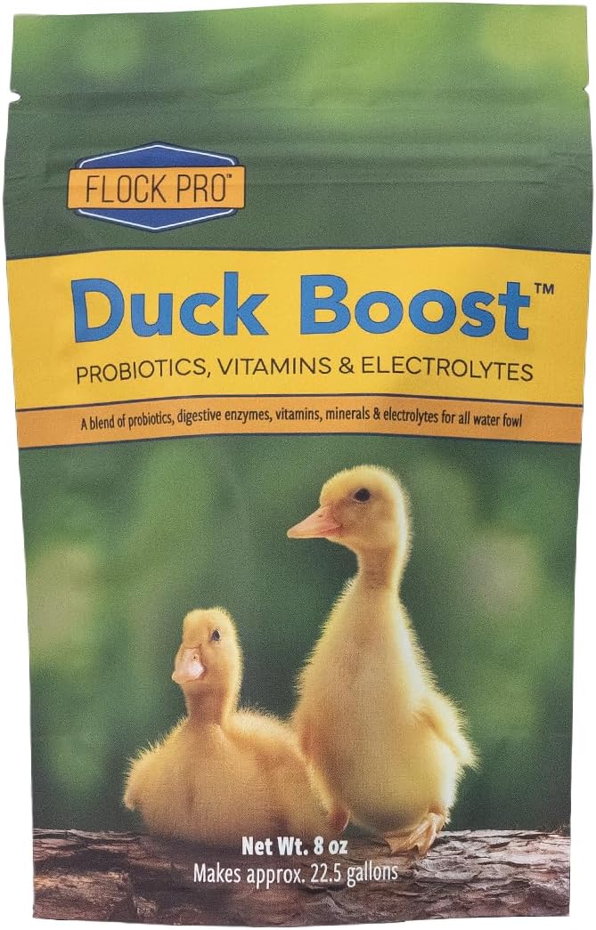 Flock Pro Duck Boost [8 oz]