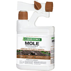 LIQUID FENCE Mole Repellent Ready-to-Spray - 32 oz