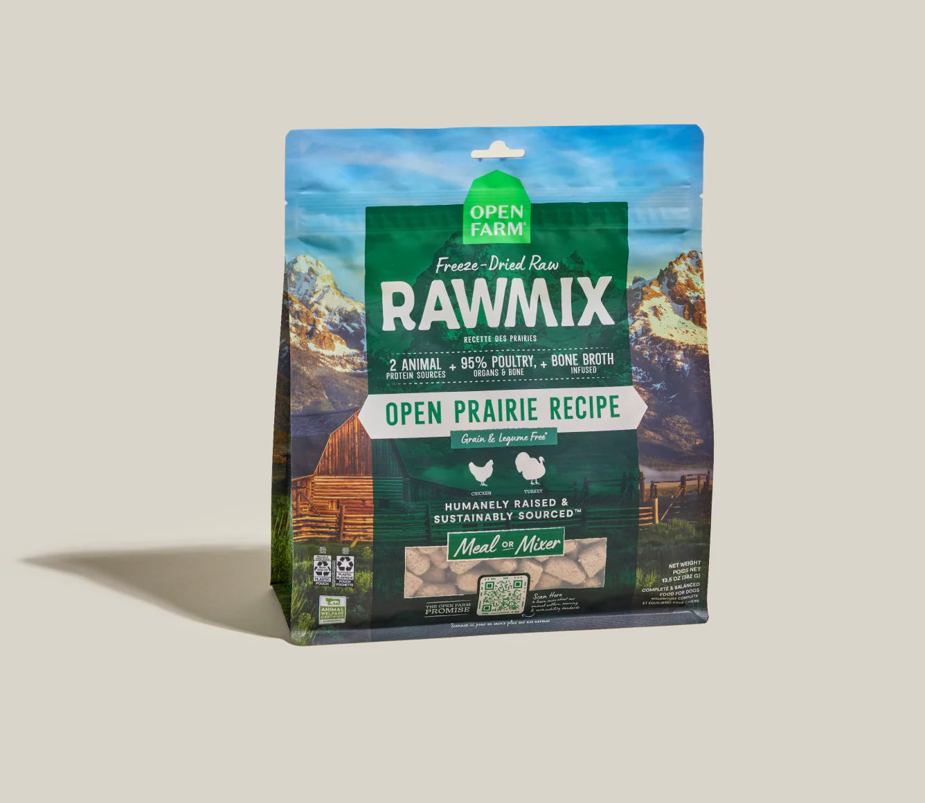 Open Farm RawMix