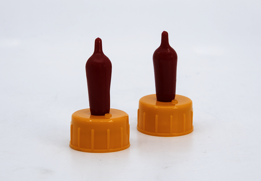 Red Screw-On Teat - Ideal Instruments