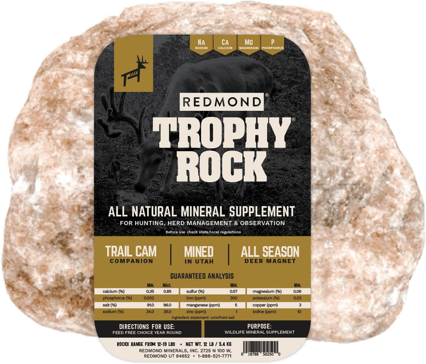 Redmond Trophy Rock 12lb