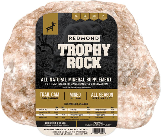 Redmond Trophy Rock 12lb