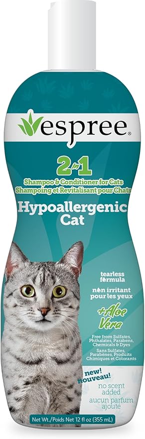 Espree 2 in 1 Hypoallergenic Cat