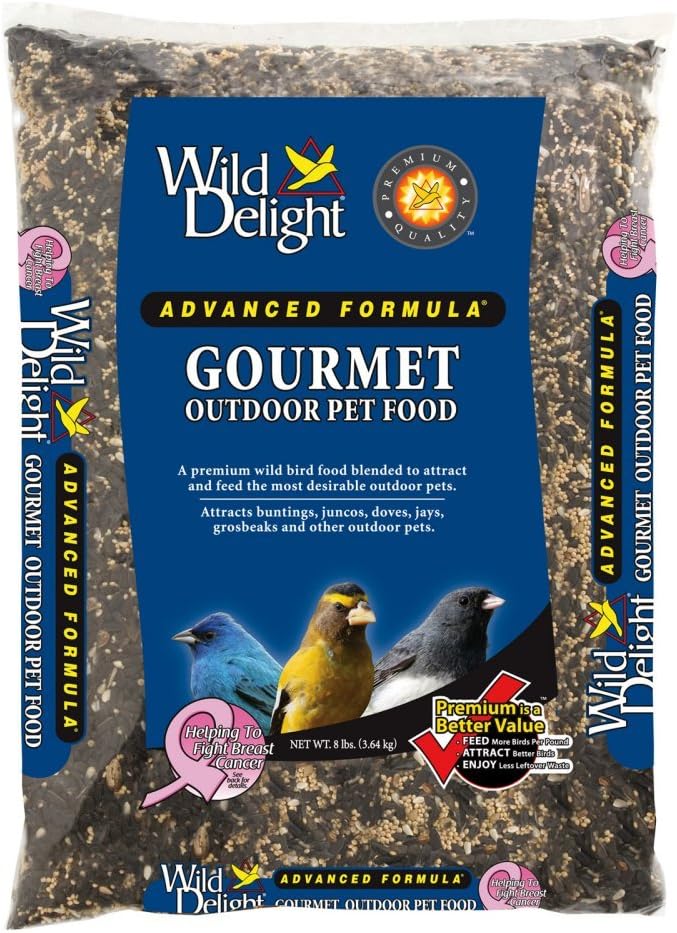 Wild Delight Gourmet Outdoor Food