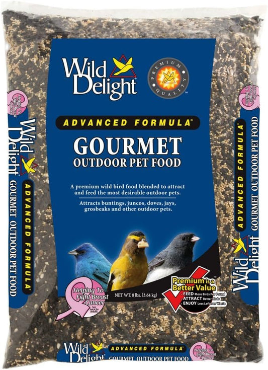 Wild Delight Gourmet Outdoor Food