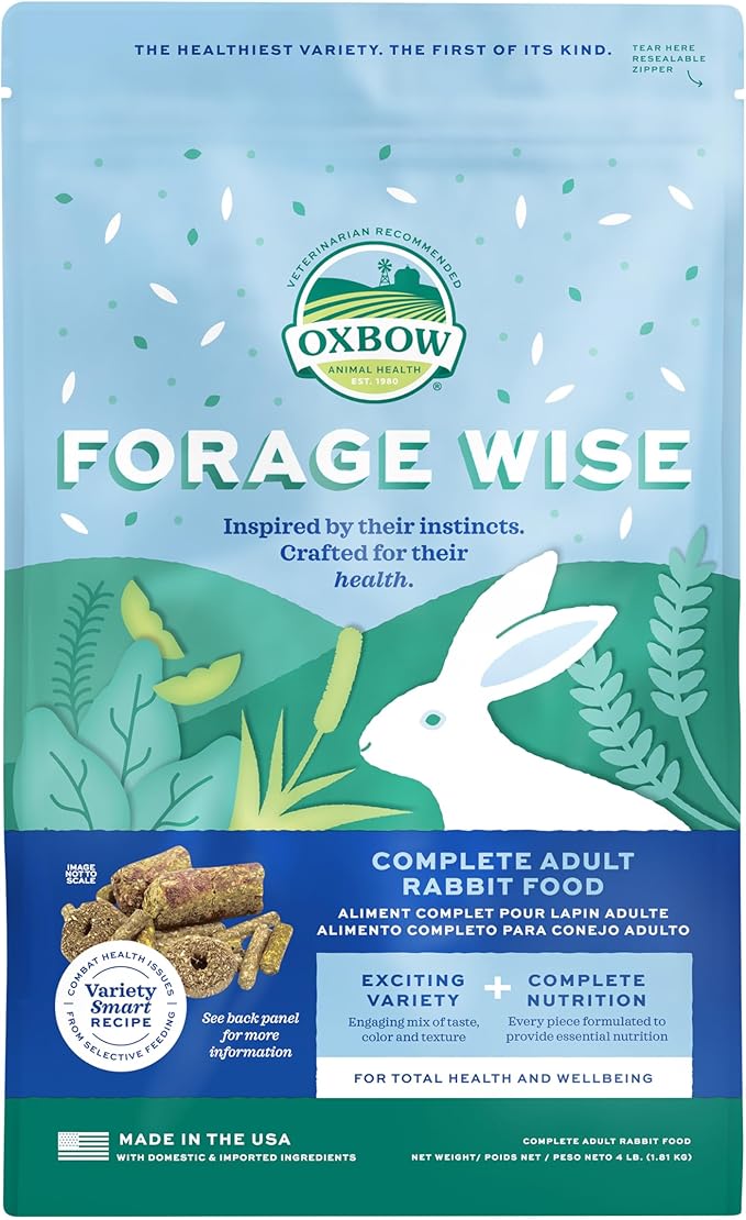 Oxbow Forage Wise Bunny