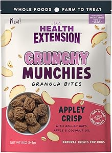Crunchy Munchies- Apple Crisp 5oz