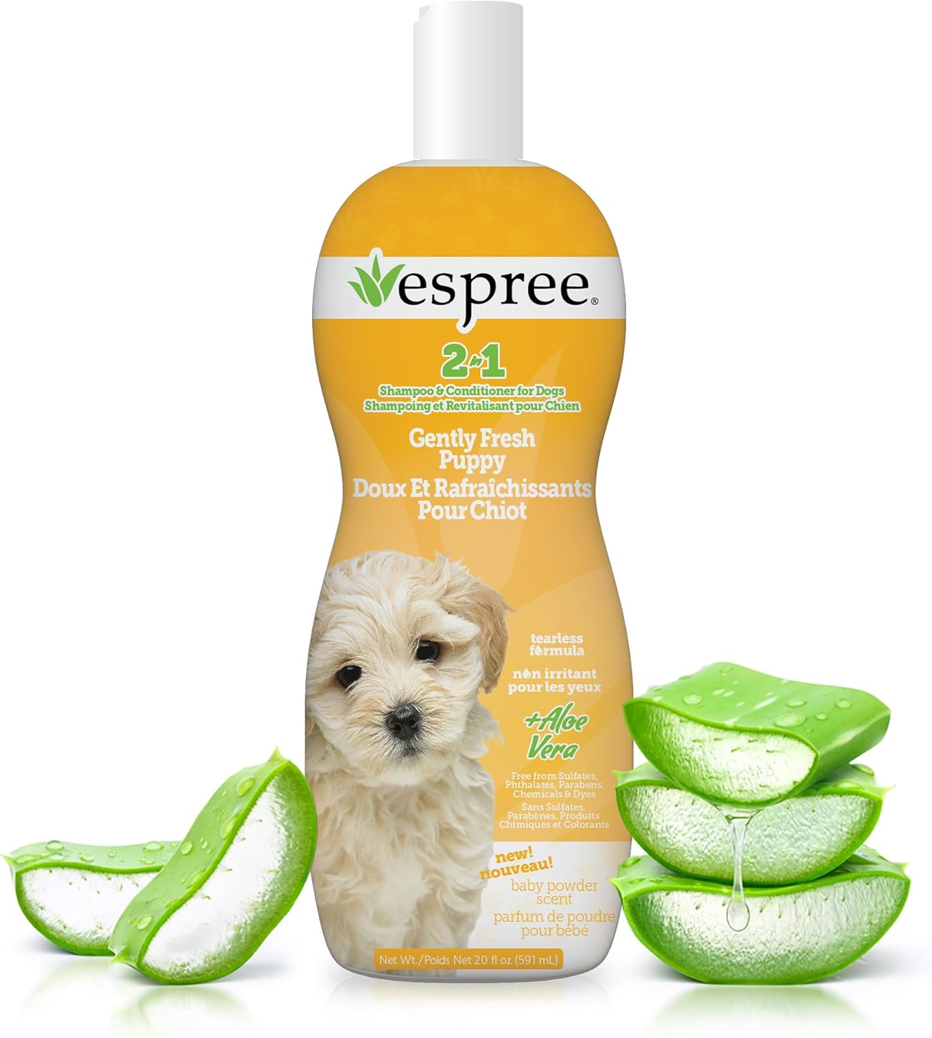 Espree 2 in 1 Gently Fresh Puppy