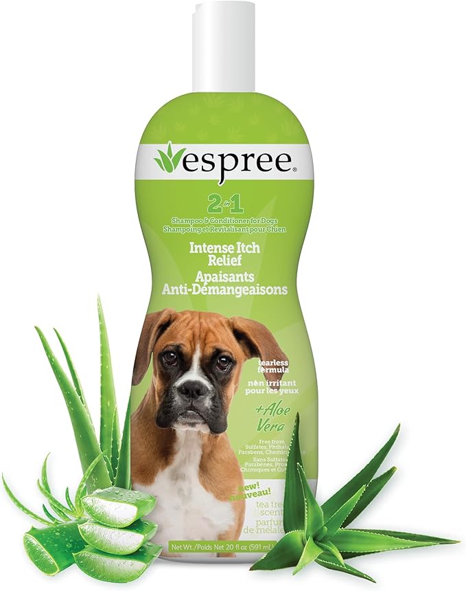 Espree 2 in 1 Intense Itch Relief