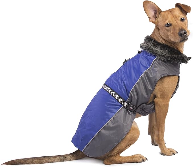 Repelz-It - Aspen Parka - Cobalt - 12"