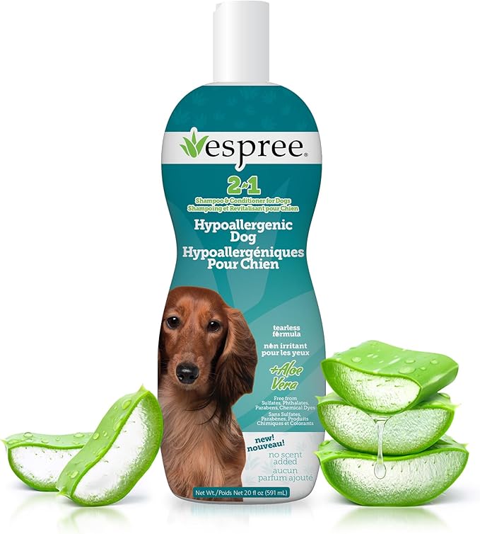 Espree 2 in 1 Hypoallergenic Dog