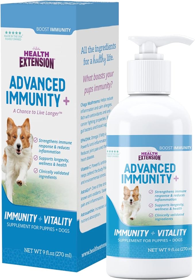 advanced immunity health extension