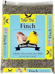 Finch Special 4lb
