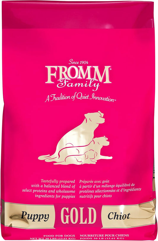 Fromm Puppy Gold -30lb