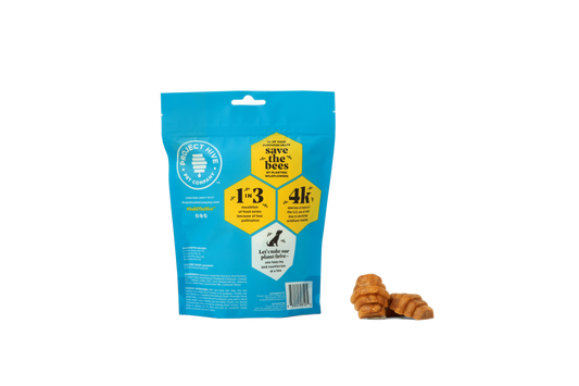 Hive Chews - Dog Treats for Small/Medium size Dogs