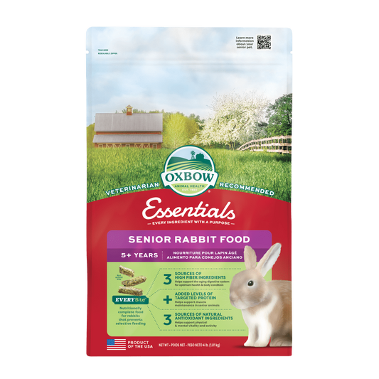 Oxbow Senior Rabbit Food