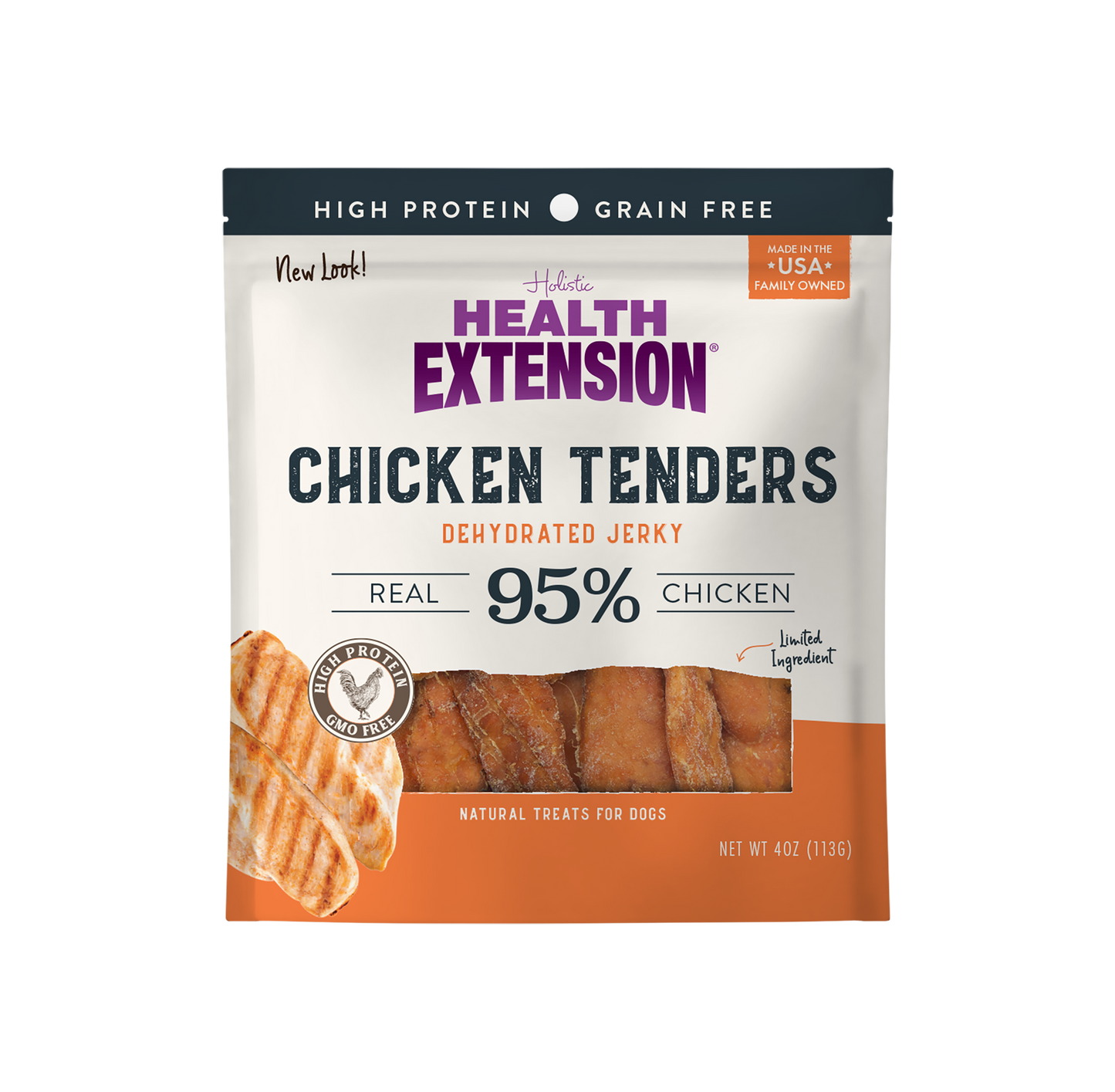 Crispy Chicken Tenders