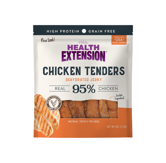 Crispy Chicken Tenders