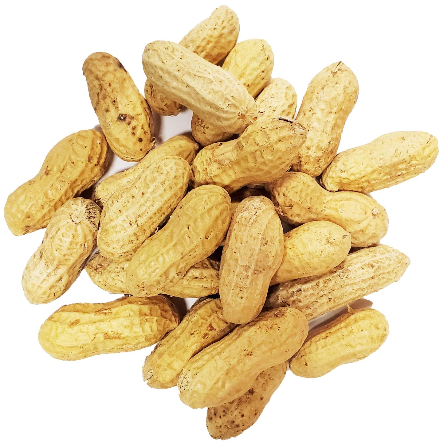 Whole Peanuts - In Shell - 25lb