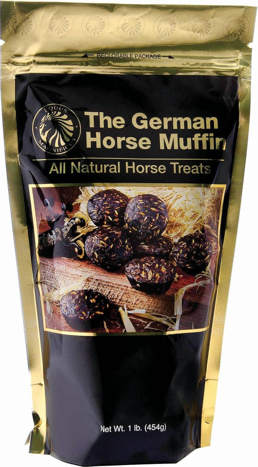 German Horse Muffins -1lb
