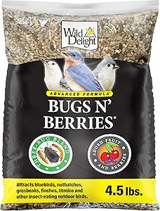 Wild Delight Bugs and Berries - 4.5lb